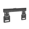 AG Neovo WMK-05 Fiksuotas sieninis laikiklis 15 inch-86 inch ekranams, VESA 75x75 iki 600x400, juodas