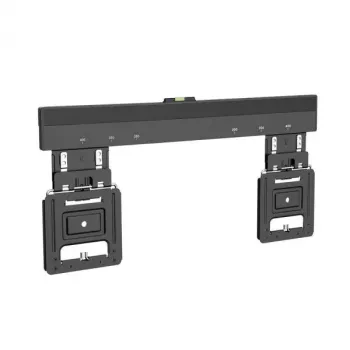 AG Neovo WMK-05 Fiksuotas sieninis laikiklis 15 inch-86 inch ekranams, VESA 75x75 iki 600x400, juodas
