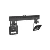 AG Neovo WMK-05 Fiksuotas sieninis laikiklis 15 inch-86 inch ekranams, VESA 75x75 iki 600x400, juodas