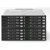 ICY DOCK ToughArmor MB516SP-B 16-Bay 2.5 inch SAS/SATA SSD/HDD Backplane modulis, skirtas 2x 5.25 inch lizdams