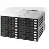 ICY DOCK ToughArmor MB516SP-B 16-Bay 2.5 inch SAS/SATA SSD/HDD Backplane modulis, skirtas 2x 5.25 inch lizdams