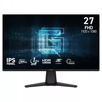 MSI G275L E14 27 inch Full HD IPS 144Hz Gaming Monitor - Juoda