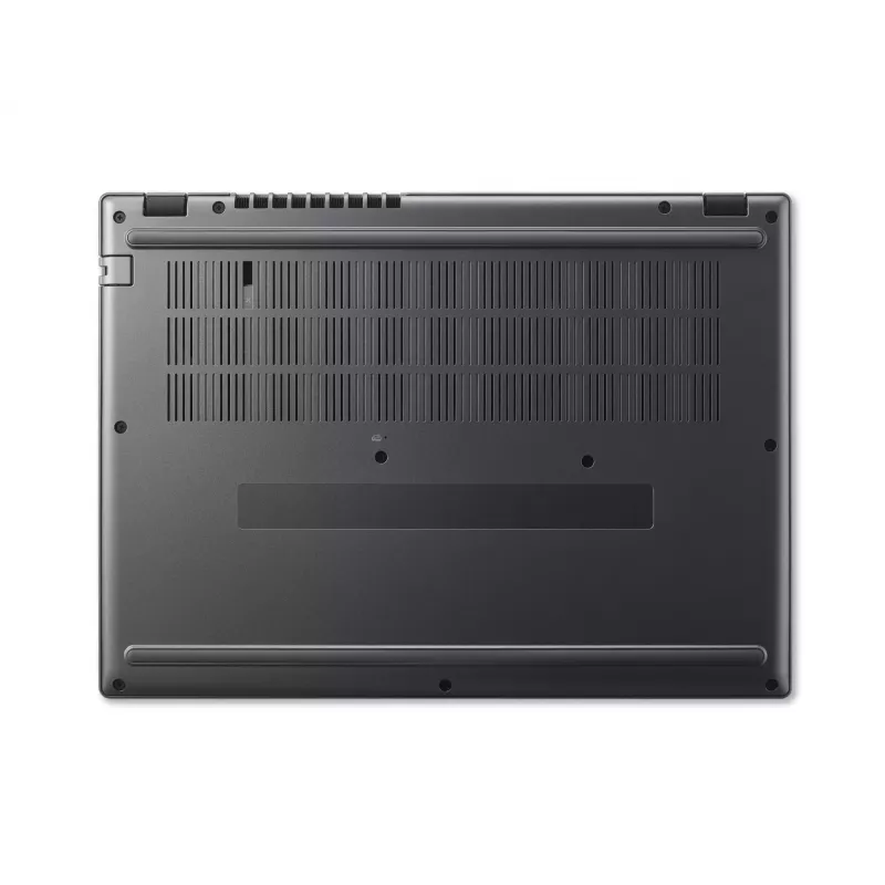 Acer TravelMate TMP214-55-G2-TCO-366Q 14 colių WUXGA Intel Core 3 100U 16 GB RAM 512 GB SSD Intel Iris Xe Graphics Windows 11 Pro Pilka Angliška klaviatūra su apšvietimu