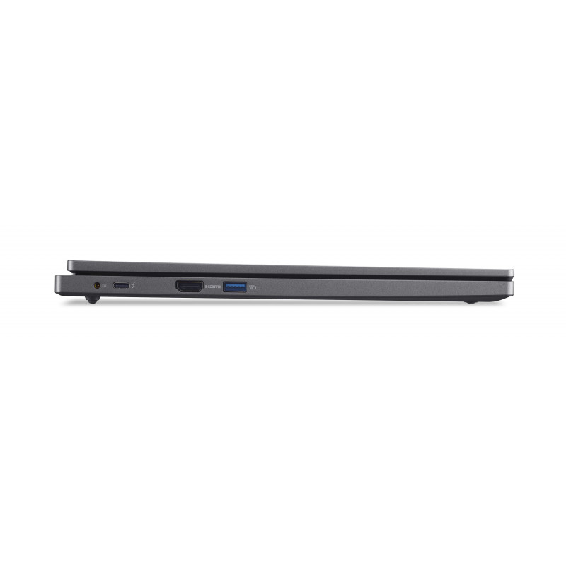 Acer TravelMate P2 TMP216-51-G2-TCO-58MC 16 colių WUXGA Intel Core 5 120U 16 GB RAM 512 GB SSD Intel Iris Xe Graphics Windows 11 Pro Pilka Angliška klaviatūra su apšvietimu 36 mėnesių garantija