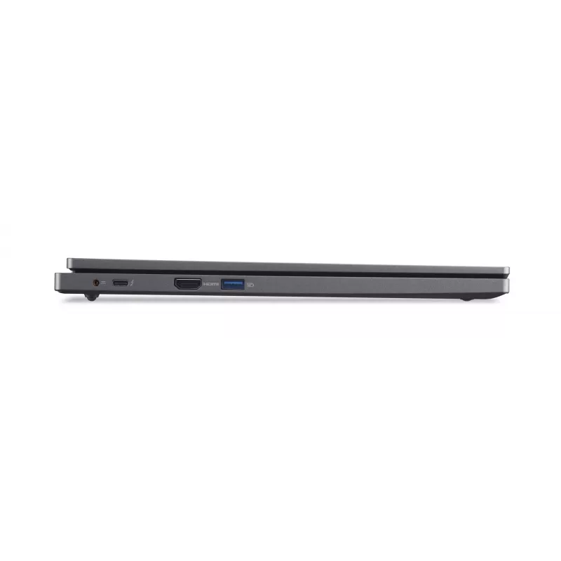 Acer TravelMate P2 TMP216-51-G2-TCO-58MC 16 colių WUXGA Intel Core 5 120U 16 GB RAM 512 GB SSD Intel Iris Xe Graphics Windows 11 Pro Pilka Angliška klaviatūra su apšvietimu 36 mėnesių garantija