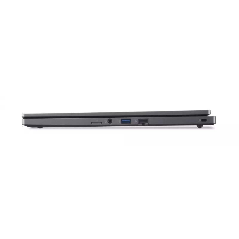 Acer TravelMate P2 TMP216-51-G2-TCO-58MC 16 colių WUXGA Intel Core 5 120U 16 GB RAM 512 GB SSD Intel Iris Xe Graphics Windows 11 Pro Pilka Angliška klaviatūra su apšvietimu 36 mėnesių garantija