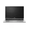 Acer Aspire Go 17 AG17-31P-35AV nešiojamasis kompiuteris 17,3 inch Full HD IPS, Intel Core i3-N305, 8 GB LPDDR5, 512 GB SSD, FreeDOS, prancūziška AZERTY klaviatūra, plieno pilka