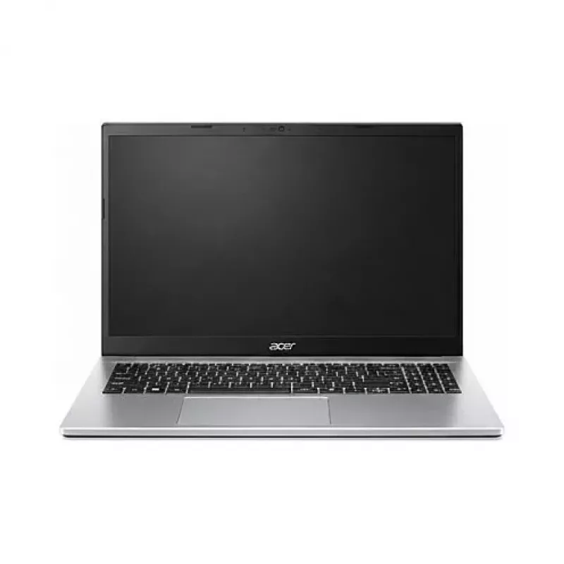 Acer Aspire Go 17 AG17-31P-35AV nešiojamasis kompiuteris 17,3 inch Full HD IPS, Intel Core i3-N305, 8 GB LPDDR5, 512 GB SSD, FreeDOS, prancūziška AZERTY klaviatūra, plieno pilka