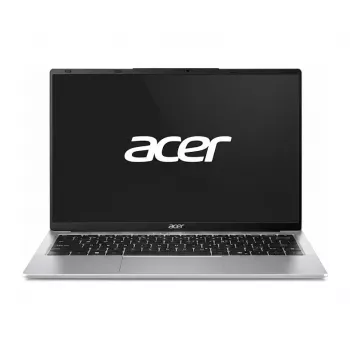 Acer Aspire Lite 15 AL15-44P-R7NV, AMD Ryzen 5 7430U, 16GB RAM, 512GB SSD, 15.6 inch Full HD IPS, Windows 11 Home, French AZERTY klaviatūra, Steel Gray