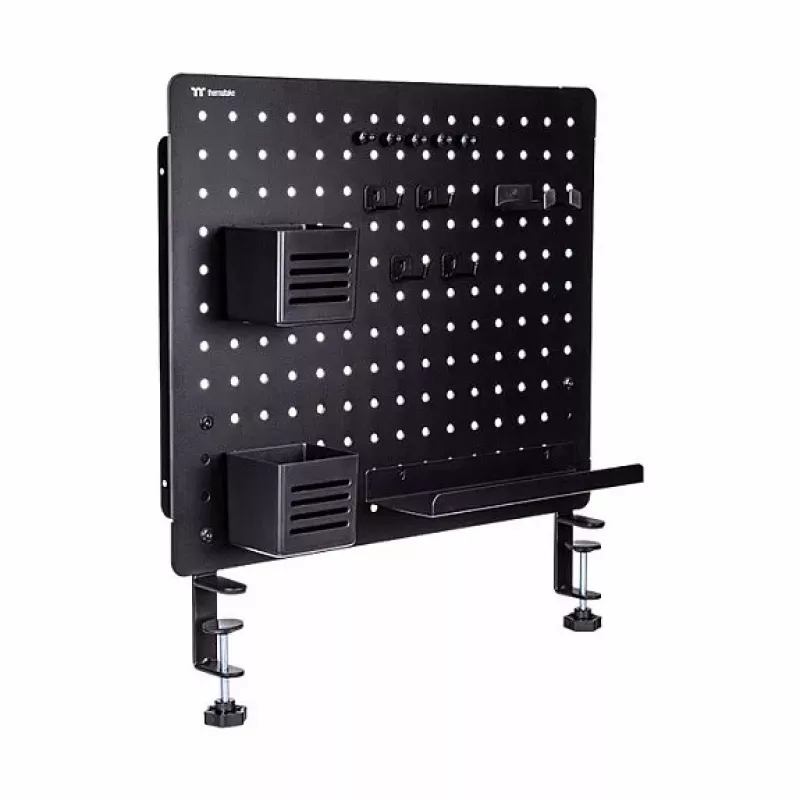 Thermaltake Žaidimų stalo skylėtoji lenta Large Black