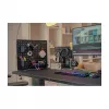 Thermaltake Žaidimų stalo skylėtoji lenta Large Black