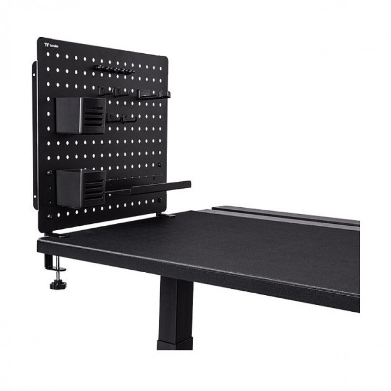 Thermaltake Gaming Desk Pegboard Large Black