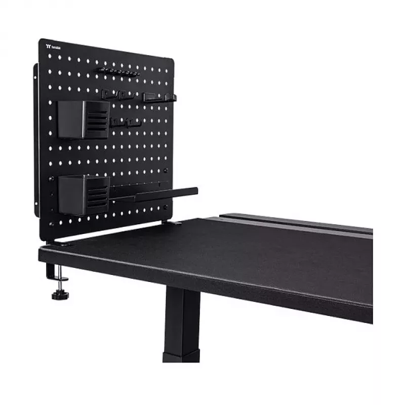 Thermaltake Žaidimų stalo skylėtoji lenta Large Black