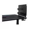 Thermaltake Žaidimų stalo skylėtoji lenta Large Black