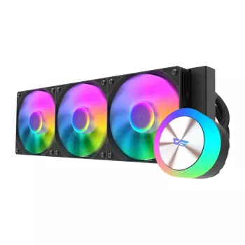Darkflash DG360 360mm AIO skystas CPU aušintuvas (juodas)