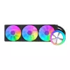 Darkflash DG360 360mm AIO skystas CPU aušintuvas (juodas)