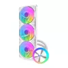 Darkflash DG360 CPU Cooler (White) - 360mm AIO Liquid Cooler su ARGB