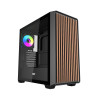 Darkflash DS900WD ATX Mid-Tower kompiuterio korpusas (juodas)