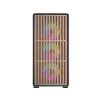 Darkflash DS900WD ATX Mid-Tower kompiuterio korpusas (juodas)