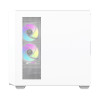 DarkFlash DS900WD Mid-Tower Computer Case White