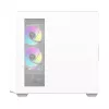 DarkFlash DS900WD Mid-Tower Computer Case White