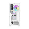 DarkFlash DS900WD Mid-Tower Computer Case White