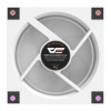 DarkFlash DM20 LINE Cooling Fan (White) 120mm PWM ARGB