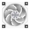 DarkFlash DM20 LINE Cooling Fan (White) 120mm PWM ARGB