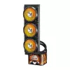 DarkFlash UV360 CPU Cooler (Black) - 360mm AIO Liquid Cooler su ARGB