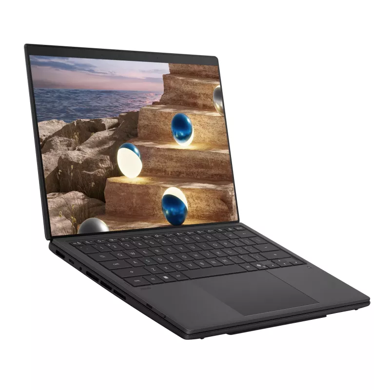 ASUS Zenbook Duo UX8407AA-SN066W 14 inch OLED Touchscreen 3K 144Hz nešiojamas kompiuteris, Intel Core Ultra 9 388H, 32GB LPDDR5X, 2TB SSD, Intel Arc Graphics, Windows 11 Home, Moher Gray