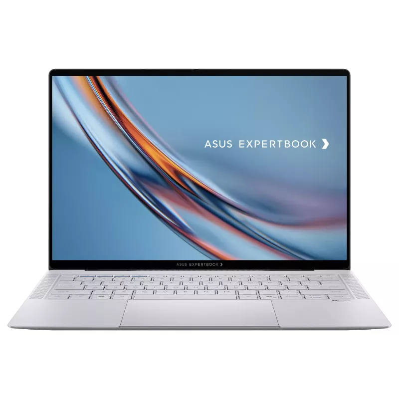 ASUS ExpertBook B9 B9406CAA-TH0176X 14 colių WQXGA+, Intel Core Ultra X7 358H, 64 GB RAM, 2 TB SSD, Windows 11 Pro