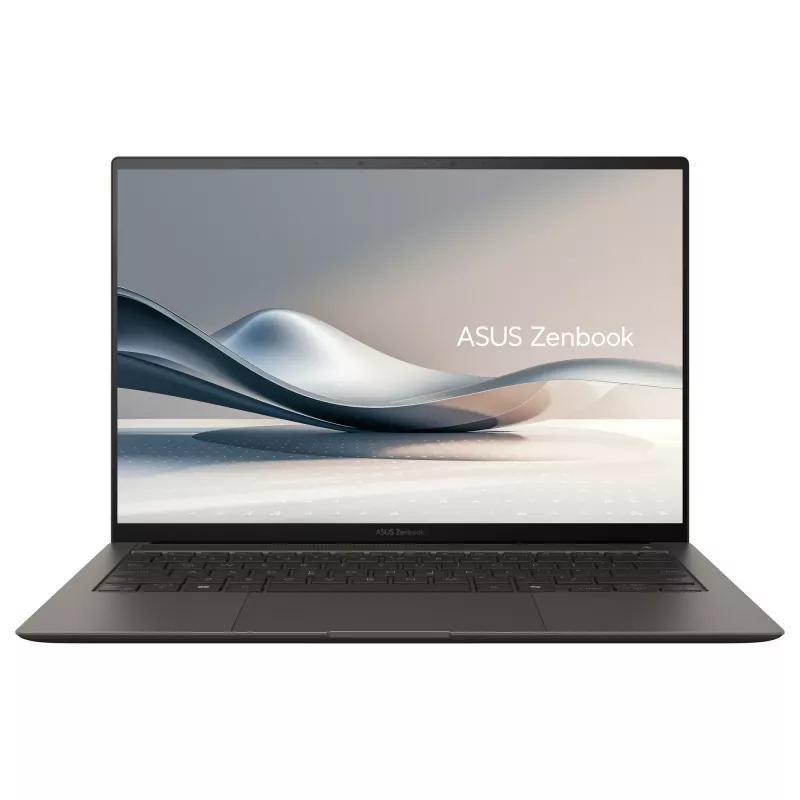 ASUS Zenbook S14 UX5406SA-PV528W 14 inch OLED 2.8K Touch nešiojamas kompiuteris Intel Core Ultra 7 32GB 1TB Win11 Home
