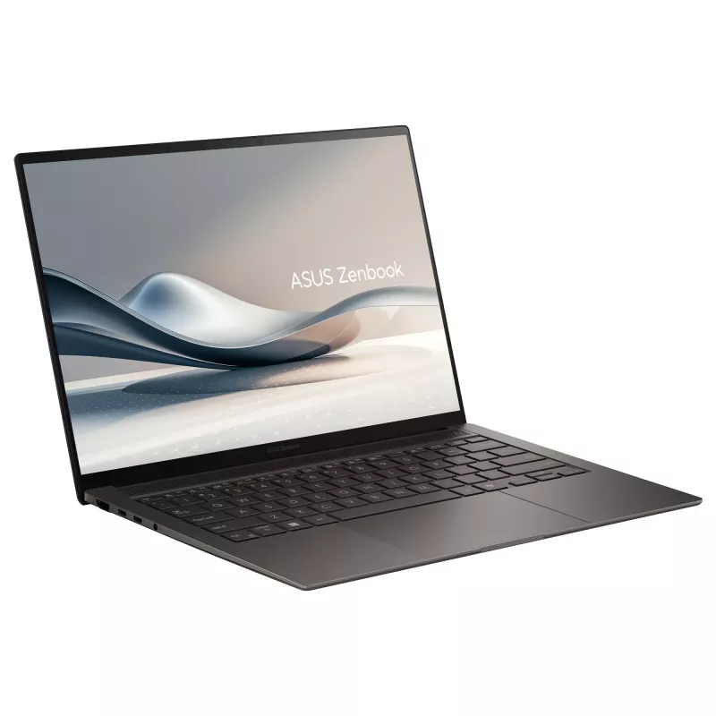 ASUS Zenbook S14 UX5406SA-PV528W 14 inch OLED 2.8K Touch nešiojamas kompiuteris Intel Core Ultra 7 32GB 1TB Win11 Home