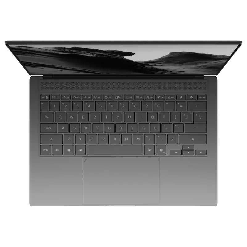 ASUS Zenbook S14 UX5406AA-SU207W Intel Core Ultra 9 185H 32GB RAM 1TB SSD 14 inch OLED 2.8K Windows 11 Home Basalt Grey