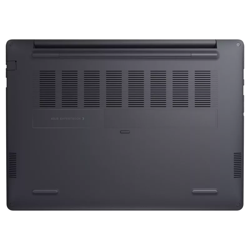 ASUS ExpertBook BM3406CHA-LY0064X Copilot+ PC nešiojamas kompiuteris, 14 colių WUXGA IPS, AMD Ryzen 5 220, 16GB DDR5, 1TB SSD, Windows 11 Pro, vokiška QWERTZ klaviatūra