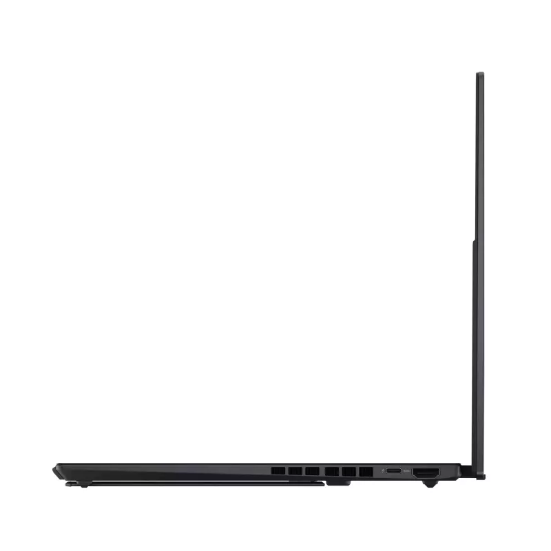 ASUS Zenbook Duo UX8406CA-QL358X 14 inch OLED Touchscreen nešiojamas kompiuteris, Intel Core Ultra 7 255H, 16GB LPDDR5X, 1TB SSD, Intel Arc Graphics, Windows 11 Pro, Inkwell Gray