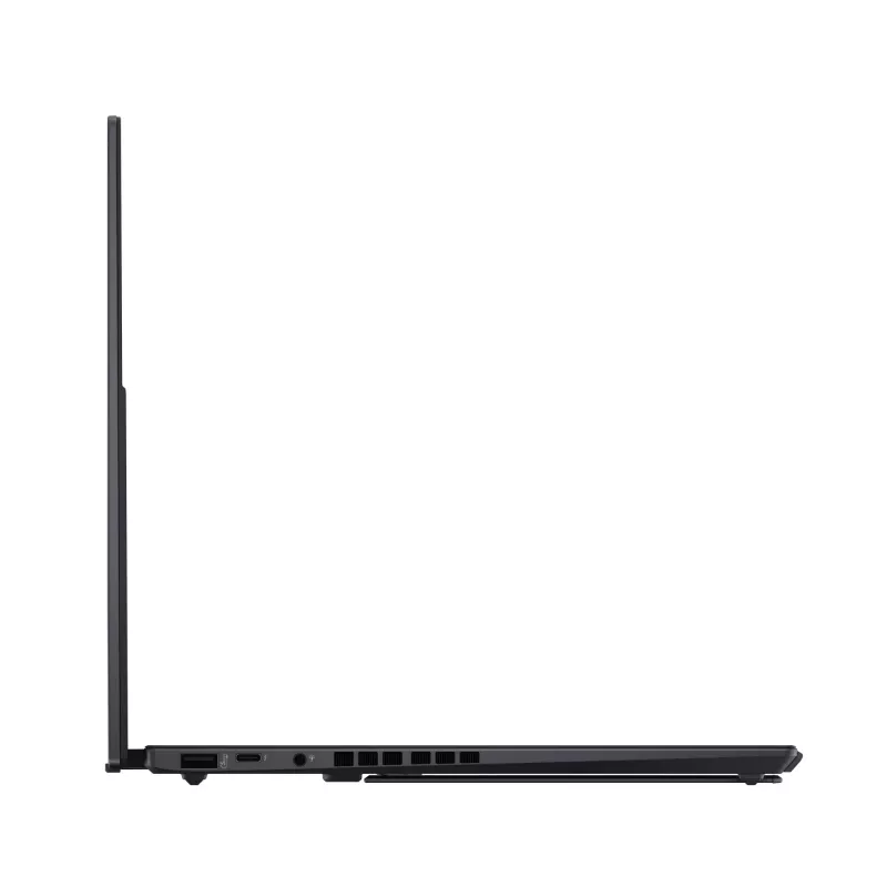 ASUS Zenbook Duo UX8406CA-QL358X 14 inch OLED Touchscreen nešiojamas kompiuteris, Intel Core Ultra 7 255H, 16GB LPDDR5X, 1TB SSD, Intel Arc Graphics, Windows 11 Pro, Inkwell Gray