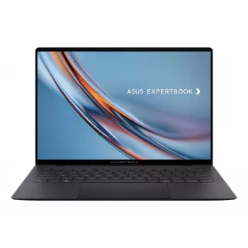 ASUS ExpertBook B9 B9406CAA CUX7-358H 14 inch Touchscreen nešiojamas kompiuteris, Intel Core i7-1355U, 32 GB RAM, 1 TB SSD, Windows 11 Pro, Star Black