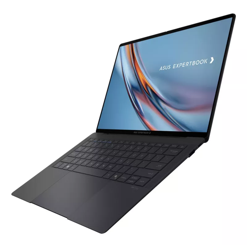 ASUS ExpertBook B9 B9406CAA CUX7-358H 14 inch Touchscreen nešiojamas kompiuteris, Intel Core i7-1355U, 32 GB RAM, 1 TB SSD, Windows 11 Pro, Star Black