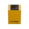 CyberPower CPS1500PIE Nepertraukiamo maitinimo šaltinis (UPS) Dvigubos konversijos (Online) 1,5 kVA 1050 W 3 kintamosios srovės lizdai