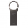 Silicon Power Jewel J80 128 GB USB 3.0 Flash Drive Silver