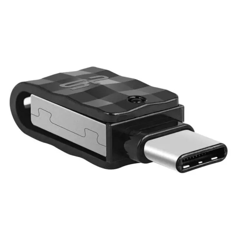 Silicon Power Mobile C31 USB Flash Drive 16GB USB 3.1 Gen 1 / USB-C Juoda
