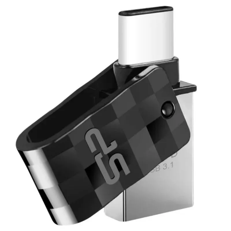 Silicon Power Mobile C31 USB Flash Drive 16GB USB 3.1 Gen 1 / USB-C Juoda