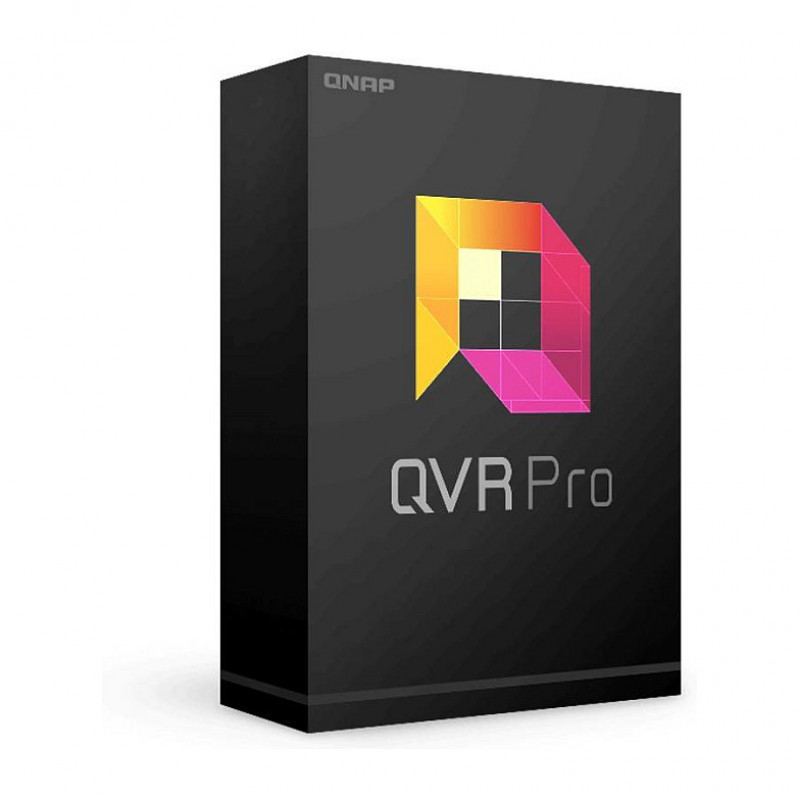 QNAP QVR Pro 8 kanalų plėtros licencija
