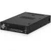 ICY DOCK ToughArmor MB833MK-B V2 M.2 PCIe NVMe SSD Mobile Rack Full Metal