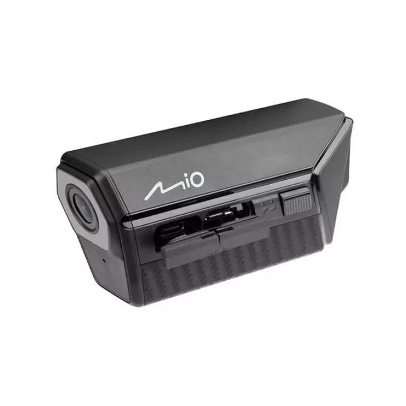 Mio MiVue MP20 Vaizdo registratorius Full HD 1080p 130° plačiu kampu su G-jutikliu ir stovėjimo režimu