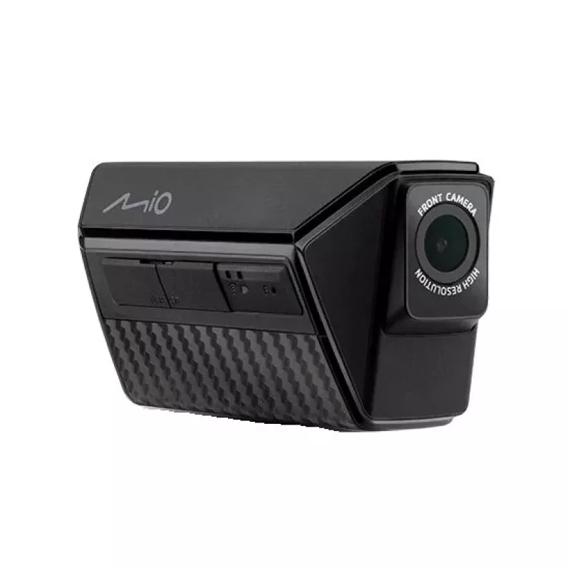 Mio MiVue MP20 Vaizdo registratorius Full HD 1080p 130° plačiu kampu su G-jutikliu ir stovėjimo režimu