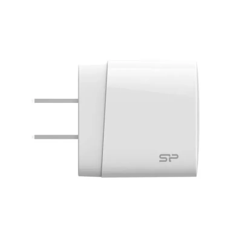 SILICON POWER Įkroviklis QM10 Quick Charge 18W USB-A QC 3.0 Juodas