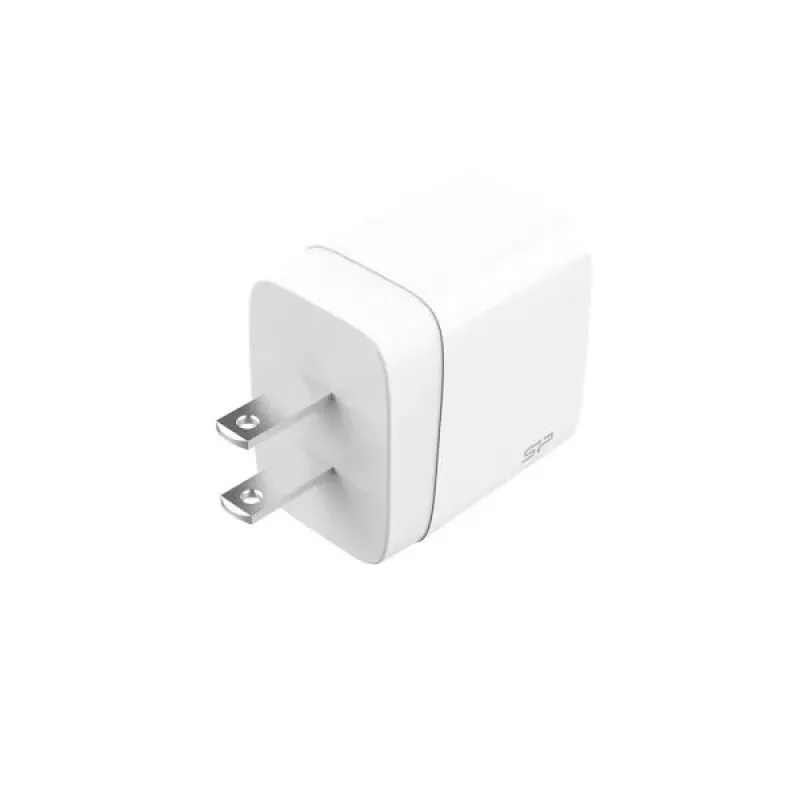SILICON POWER Įkroviklis QM10 Quick Charge 18W USB-A QC 3.0 Juodas