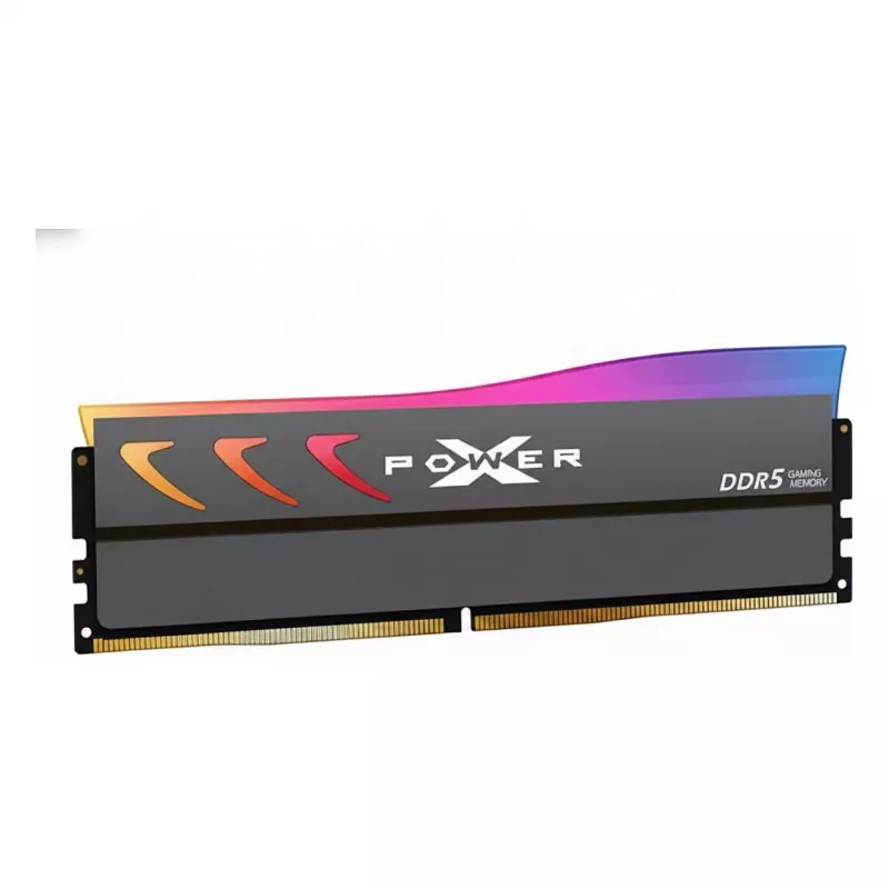 16GB Silicon Power DIMM XPower Storm RGB 6000MHz CL36 (pilka)
